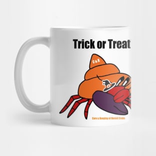 Halloween Chuck Mug